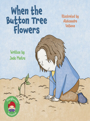 cover image of When the Button Tree Flowers